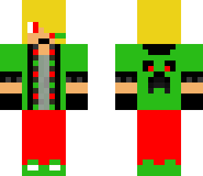 cool creeer guy 