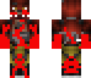 withered foxy