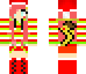 christmas pikachu