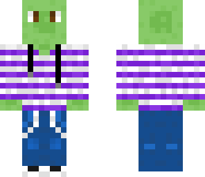 bugaloo24 slime block man