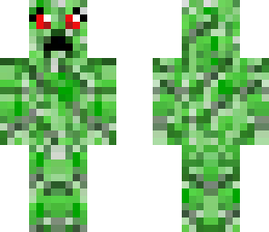 esposa para creeper