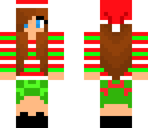 christmas girl