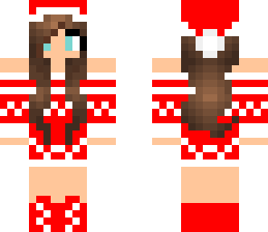 christmas girl