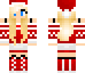 christmas girl