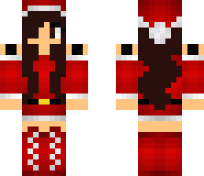 christmas girl