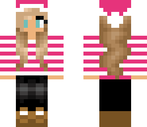 santa girl edit