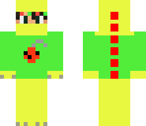 dinosaur guy christmas fixed