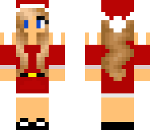 christmas girl