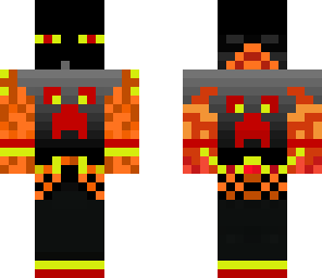fire enderman 2