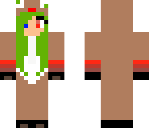 christmas skin 