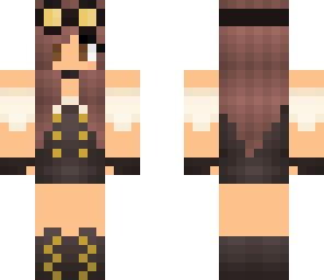 steampunk girl edited