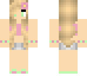summer girl
