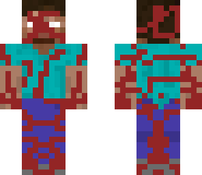 bloody herobrine