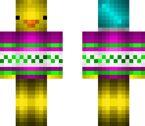 shining duck