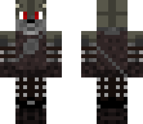 nord as a werewolf