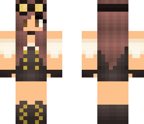 steampunk girl edited