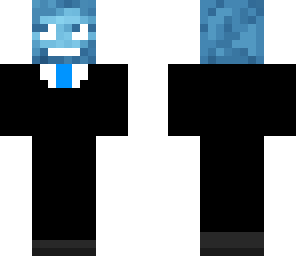 fancy blue wither