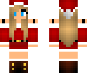 christmas gal