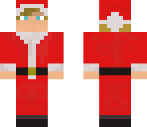 king santa fixed