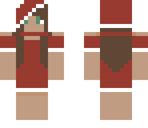 christmas girl  fixed