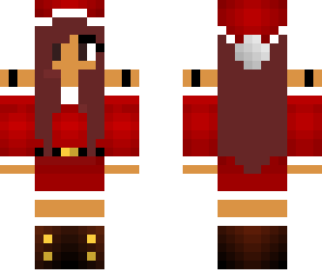 christmas girl