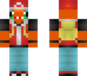 charmander trainer
