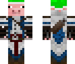 assasinpig in christmas