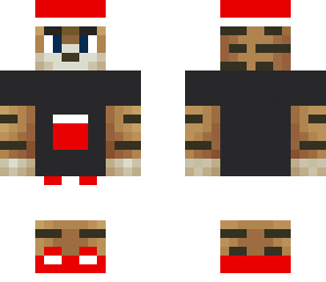 christmas tiger