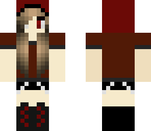 vampire skin