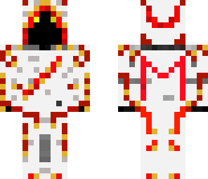 christmas red mcfe skin