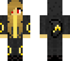 umbreon girl fixed again again