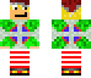 christmas skin
