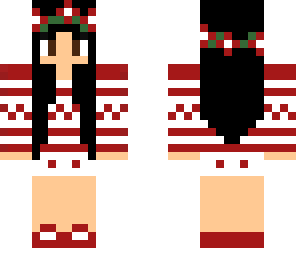 rbfarm12 christmas skin