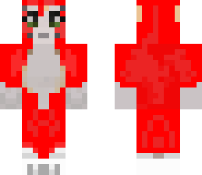 stampy's christmas skin