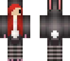derpy bunny girl edited
