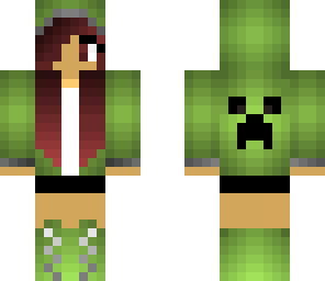 creeper girl