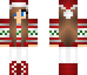 christmas girl
