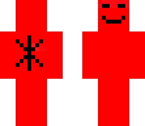 red man