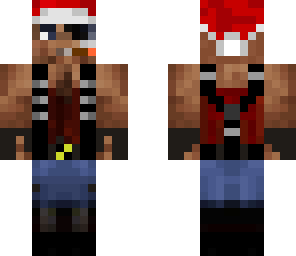 duke nukem santa