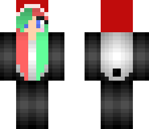 pandachristmashatgirl