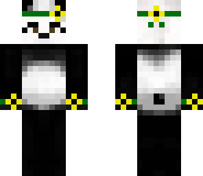 flower panda