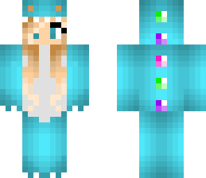 blue dino edit