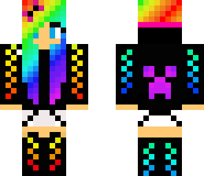 rainbow gamer