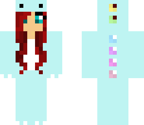 was making a skin and messed up
