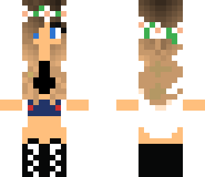 summer girl