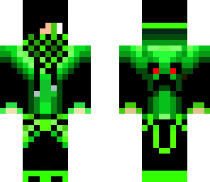 green guy