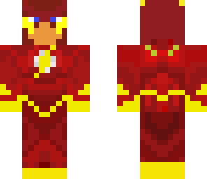 the flash