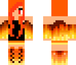 fire girl