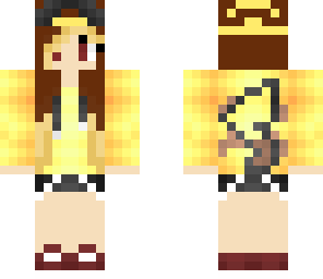 pikachu girl a request