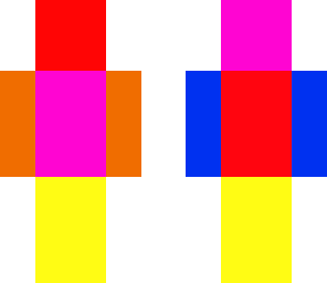 rubix cube man